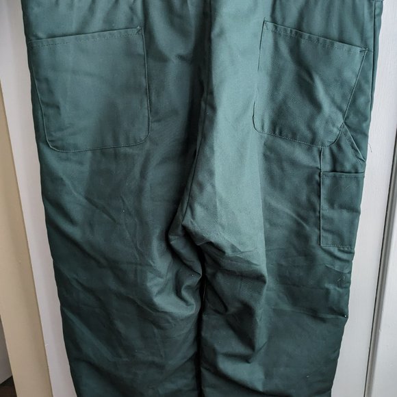 Insulated coveralls/jumpsuit, 1-piece mechanical/industrial Size XL-R NEW - Picture 4 of 4